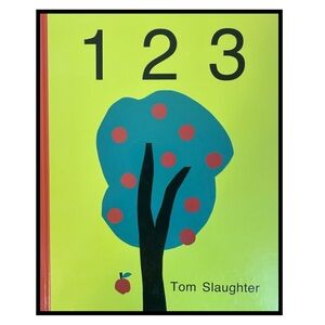 BUNDLE & SAVE 🎉 123 Kids Book Hardcover